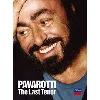 dvd pavarotti : the last tenor