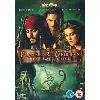 dvd pirates of the caribbean - dead man's chest