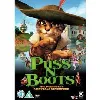 dvd puss n boots (english version)