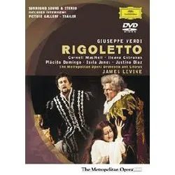 dvd rigoletto