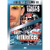dvd stacy's knights + sous influences - pack