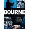 dvd the bourne collection