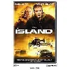 dvd the island - zone 1