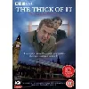 dvd the thick of it : complete bbc series 1