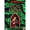 dvd the vicar of dibley , the best of the vicar of dibley
