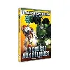 dvd transformers prime - saison 2, vol. 3 : la course aux reliques