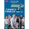 dvd twenty twelve series 1 & 2 - import uk