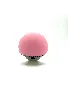enceinte bluetooth silvercrest 282756 - champignon - ventouse - rose
