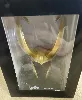 figurine casque loki miniature - collection marvel studios