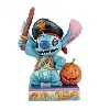 figurine disney tradition stitch pirate