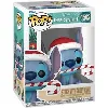 figurine funko! pop - lilo et stitch [disney] n°1502 - stitch avec sucre d'orge (80036)