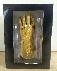 figurine gant d'infinité miniature - collection marvel studios