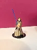 figurine starwars metal attakus obi-wan kenobi