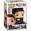 figurine the umbrella academy - pop! - number five n°932