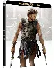 gladiator ii [4k ultra hd blu - ray bonus - édition boîtier steelbook]