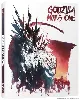 godzilla minus one [4k ultra hd + blu - ray - boîtier steelbook limité]