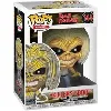 iron maiden - bobble head pop n° 144 - killers (skeleton eddie)