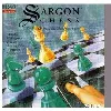 jeu cdi ( cd-i ) sargon chess - philips