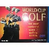 jeu cdi ( cd-i ) world cup golf - philips
