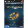jeu ps2 le seigneur des anneaux : la communauté de l'anneau - platinum ps2