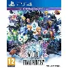 jeu ps4 world of final fantasy edition limitée ps4