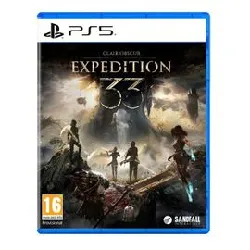jeu ps5 clair obscur : expedition 33 ps5