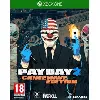 jeu xbox one payday 2: crimewave edition - one