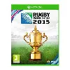 jeu xbox one rugby world cup 2015 - one