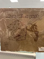 jouet pour chat mongolian yurts