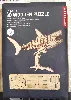 kikkerland wooden 3d puzzle shark