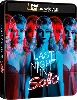 last night in soho edition collector spéciale fnac steelbook blu - ray 4k ultra hd