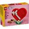 lego creator - série célébrations : coffret de la saint - valentin - 40759