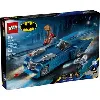 lego dc comics - batman avec la batmobile contre harley quinn et mr. freeze - 76274