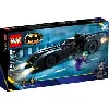 lego dc comics - la batmobile : poursuite entre batman et le joker - 76224