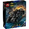 lego dc comics - la batmobile tumbler de batman contre double - face et le joker - 76303