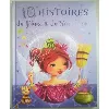 livre 10 histoires de fées et de sorcières