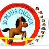 livre 10 petits chevaux