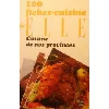 livre 100 fiches cuisine de elle
