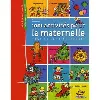 livre 1001 activités pour la maternelle tout au long de l'année