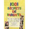 livre 1001 secrets de parents