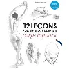 livre 12 leçons pour apprendre à dessiner le corps humain
