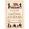 livre 24 heures dans l'ancienne athenes