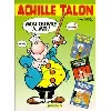livre achille talon, mon oeuvre à moi ! tome 4 - achille talon, le roi de la science - diction - brave et honnête achille talon - 