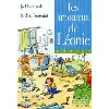 livre amoureux de leonie (les)