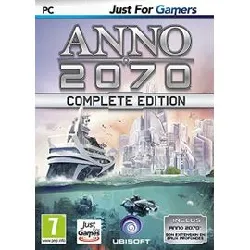 livre anno 2070 complete edition pc