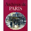 livre archives de paris