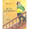 livre au lit, petit monstre !