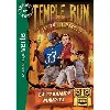 livre aventures sur mesure - temple run - la pyramide maudite