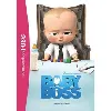 livre baby boss - le roman du film