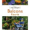 livre balcons fleuris